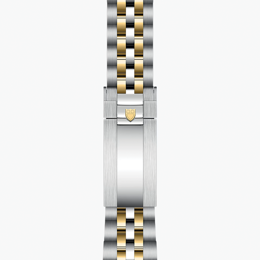 Black Bay One S&G 31mm - Black on Bracelet