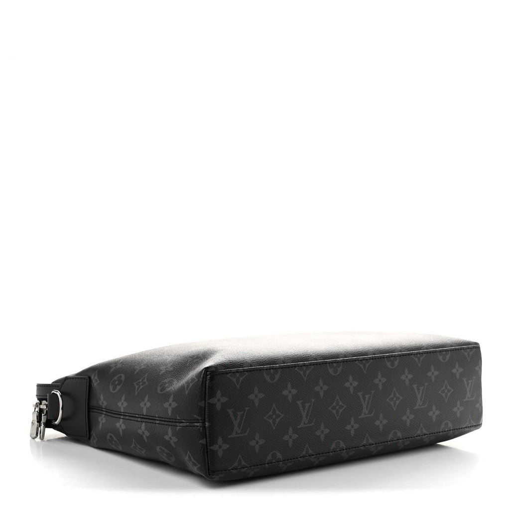 Monogram Eclipse Explorer Briefcase