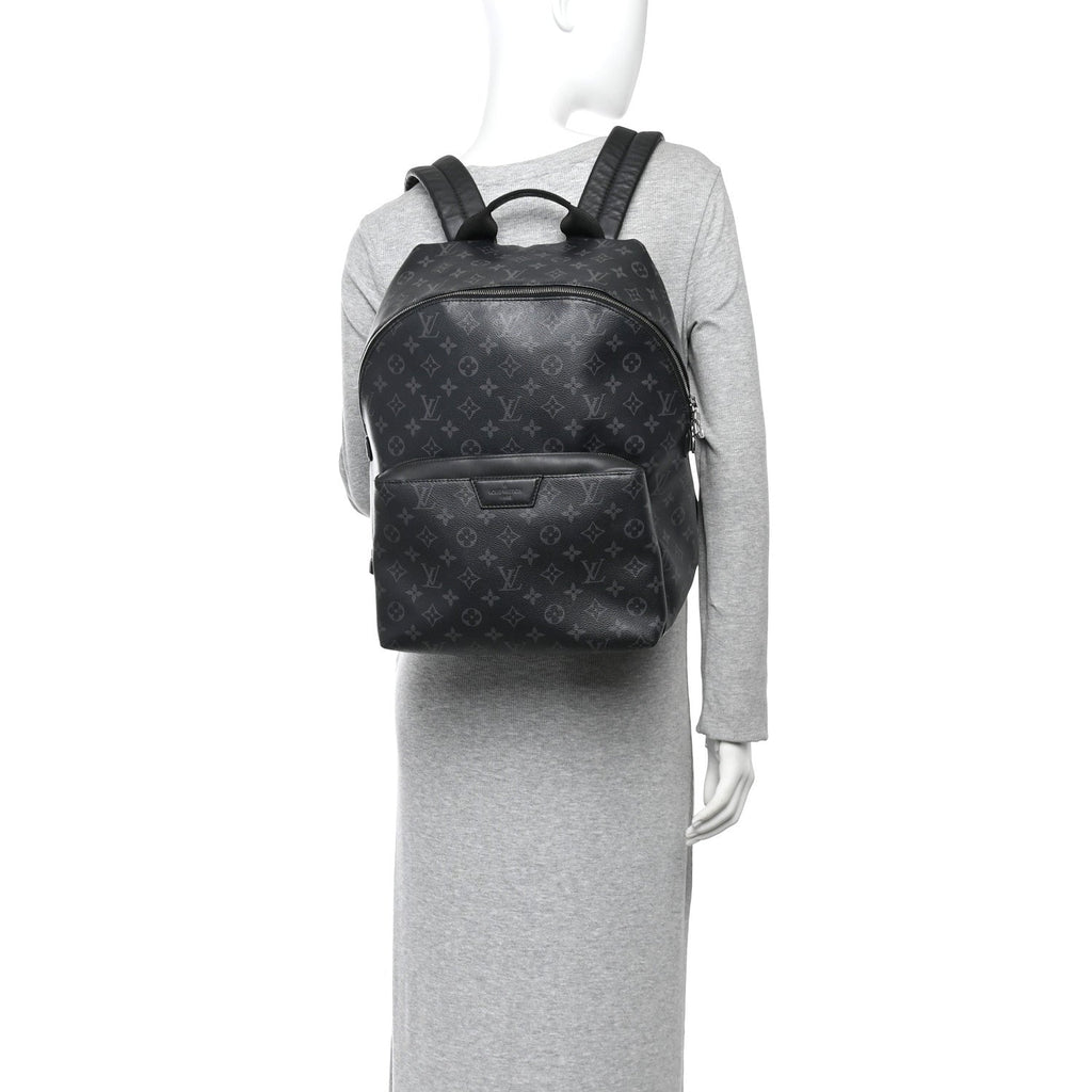 Monogram Eclipse Discovery Backpack PM
