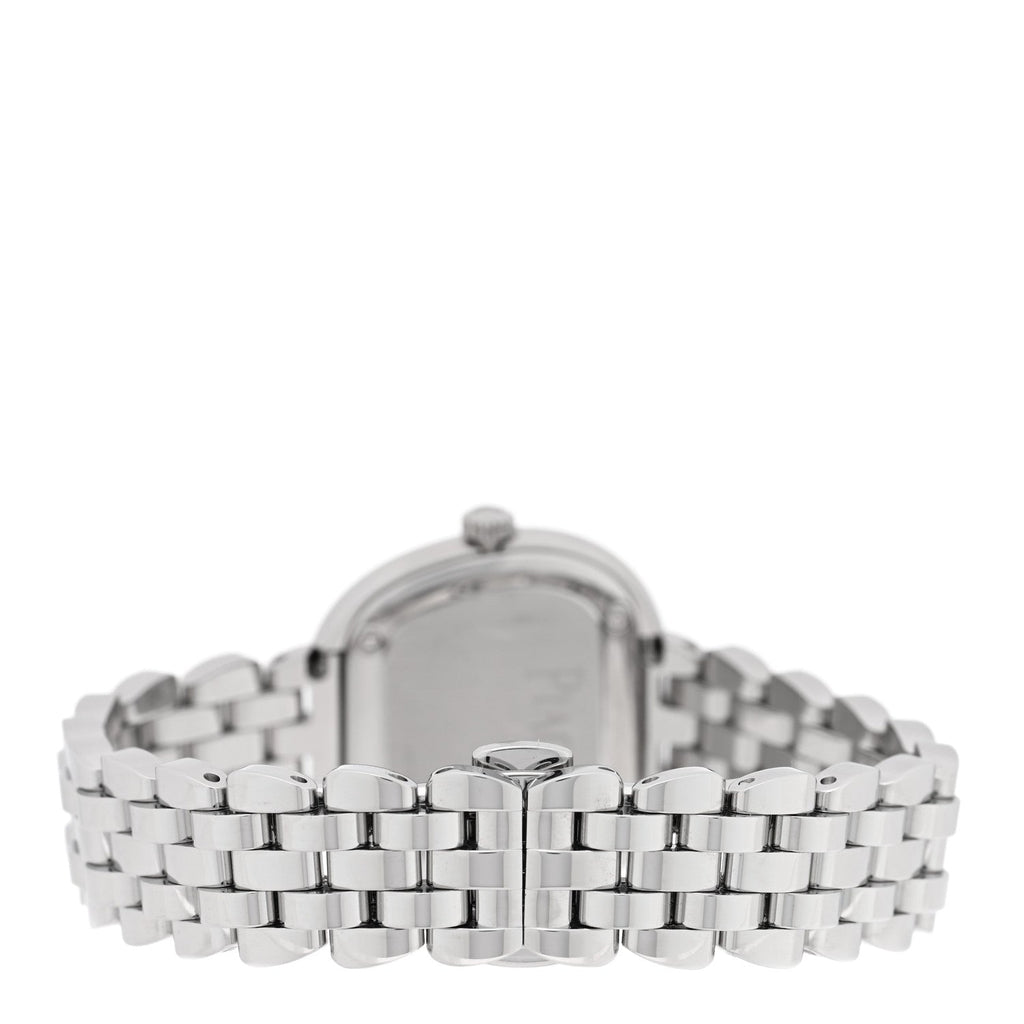 Stainless Steel Diamond 29mm Sixtie Quartz Watch