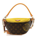 Monogram Paris A Velo Bumbag Yellow