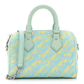 Empreinte Monogram Summer Stardust Speedy 20 Water Green
