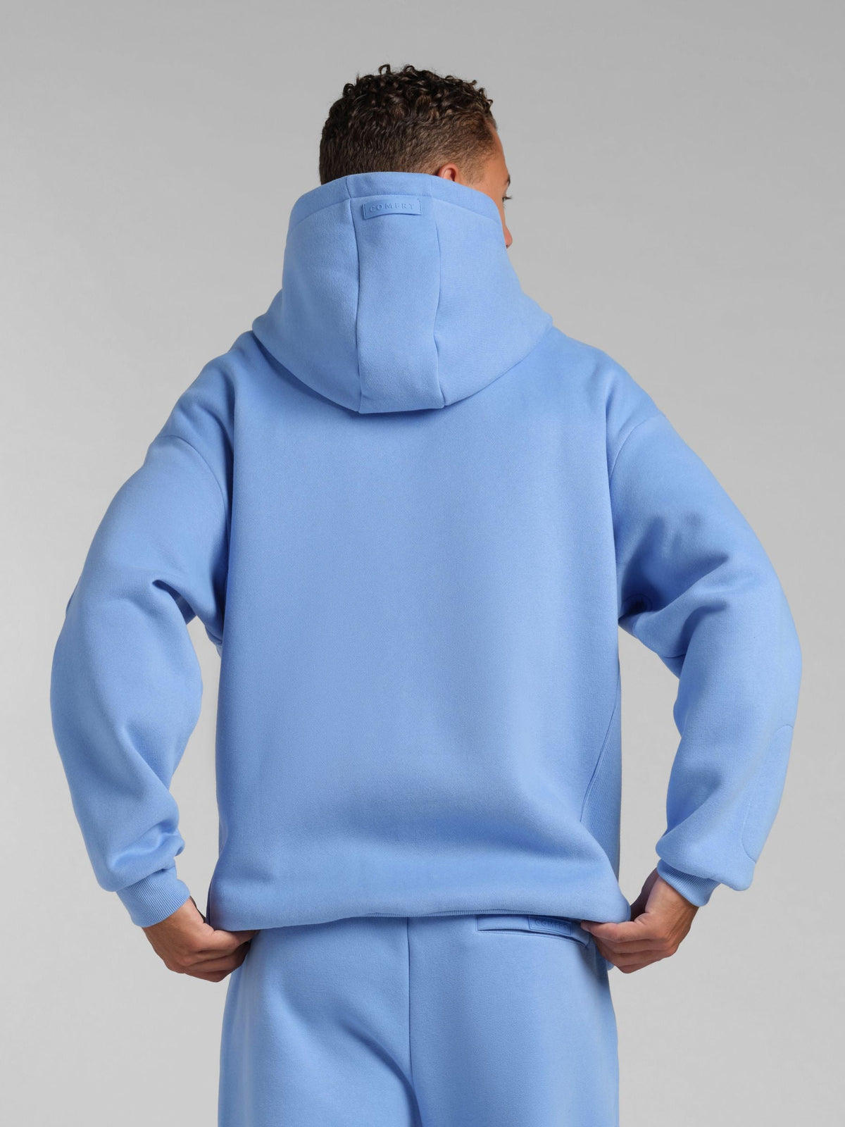 Explorer Travel Hoodie – Mega
