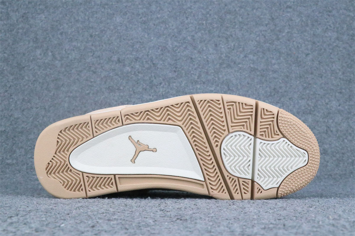 Wmns Air Jordan 4 Retro 'Cozy Girl'