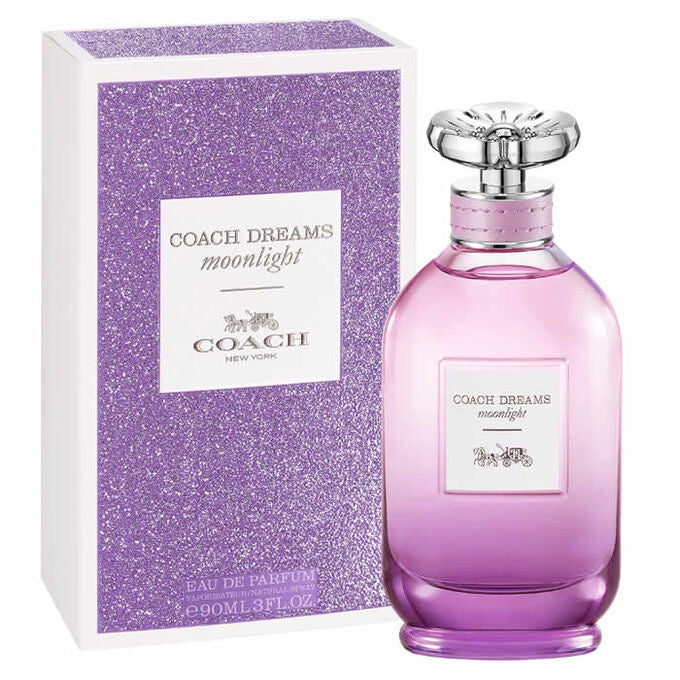Coach Dreams Moonlight for Women EDP