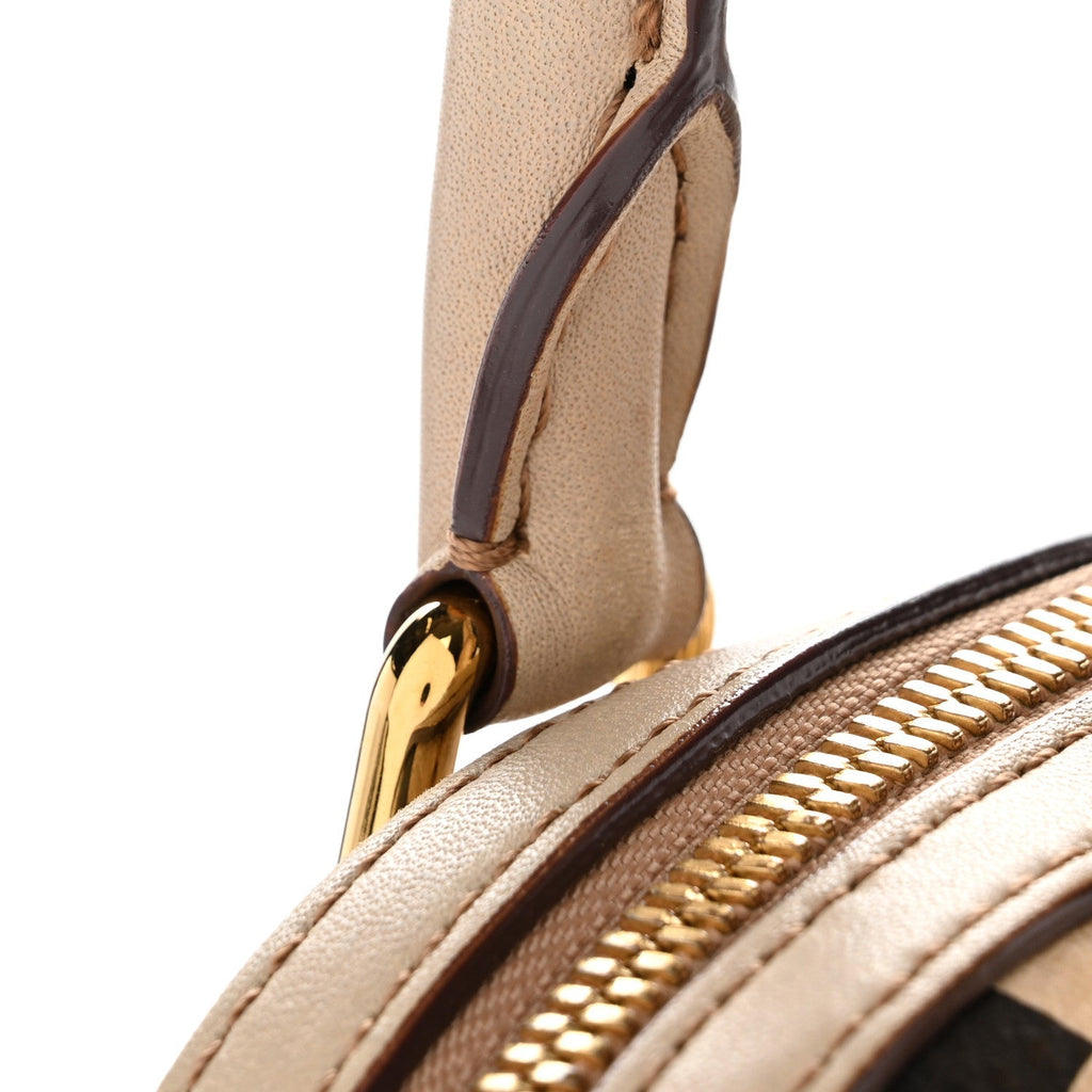 Visetos Boston Bag Beige