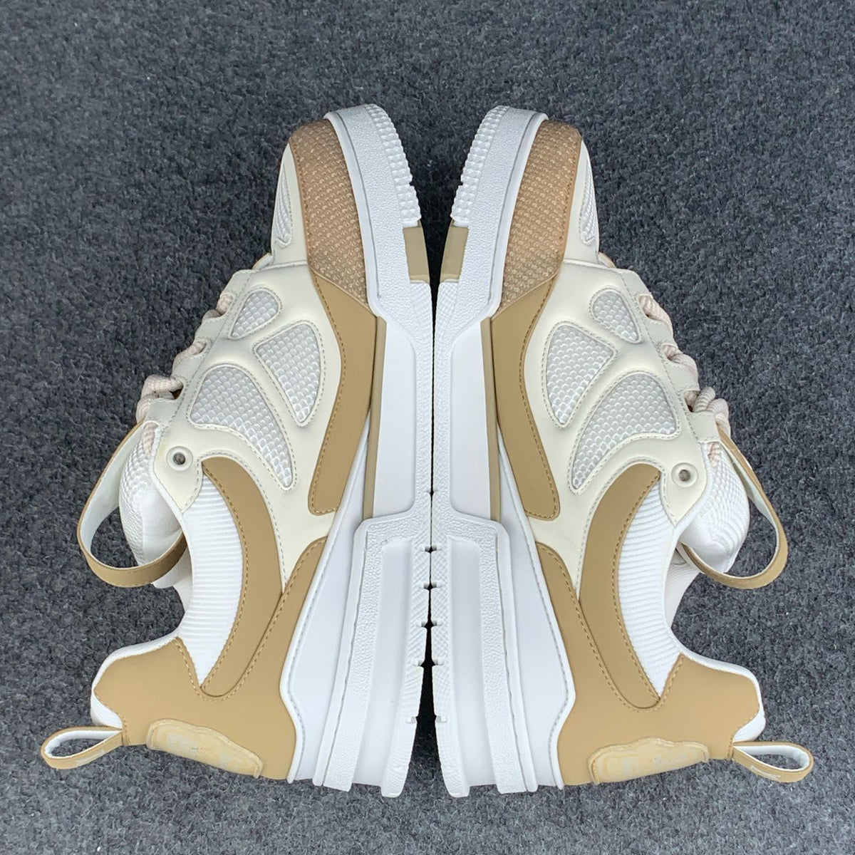 LV Skate Sneaker 'Beige White'