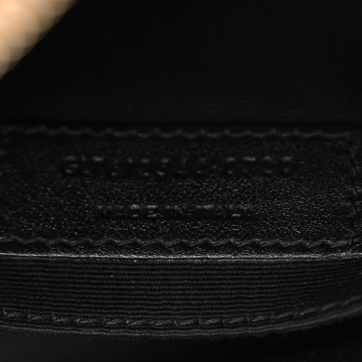 Suede Matelasse Monogram Lou Camera Bag Cinnamon