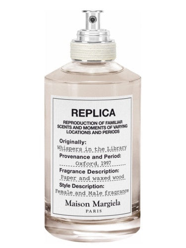 Whispers in the Library Maison Margiela Unisex EDT