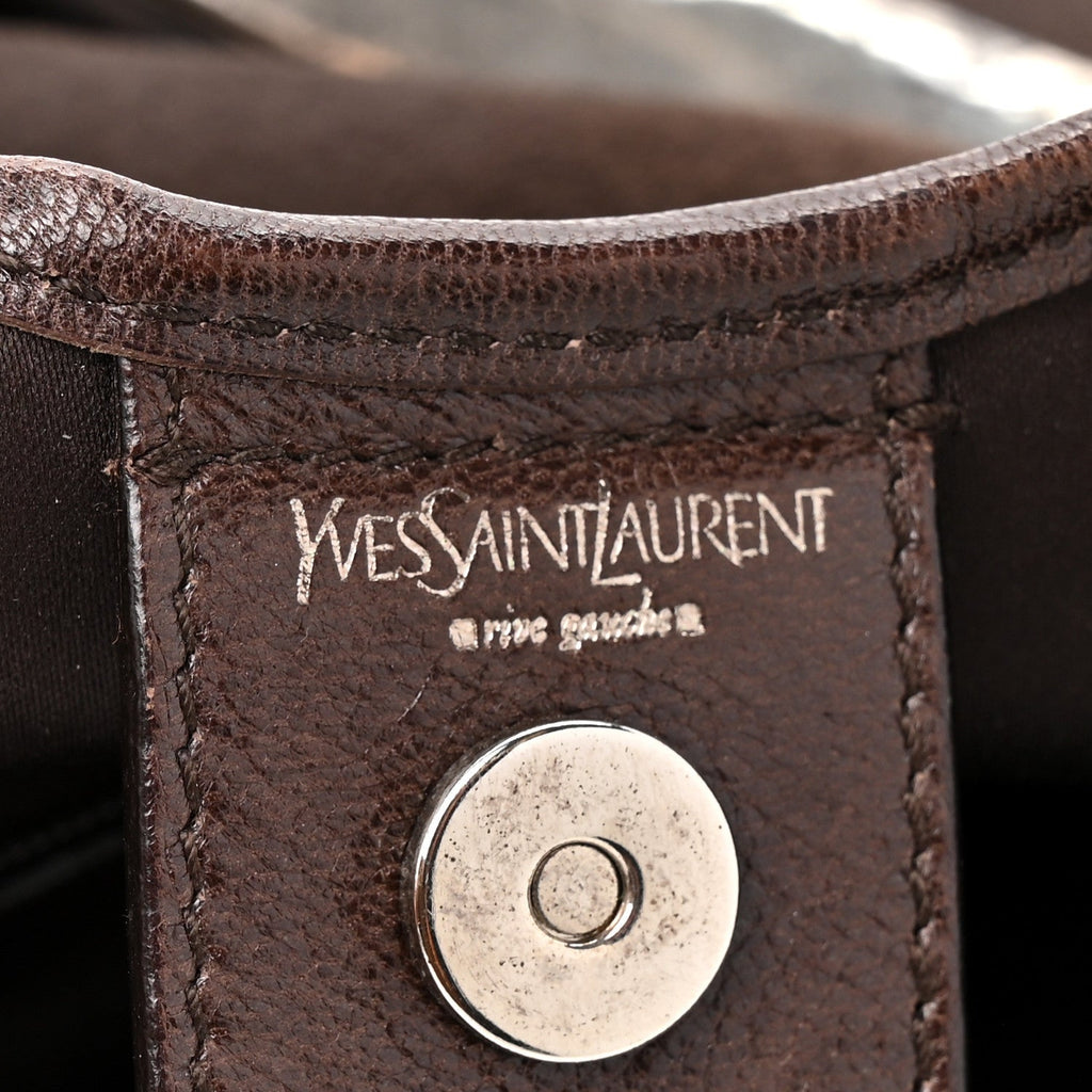 Suede Mombasa Hobo Brown