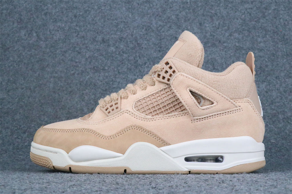 Wmns Air Jordan 4 Retro 'Cozy Girl'