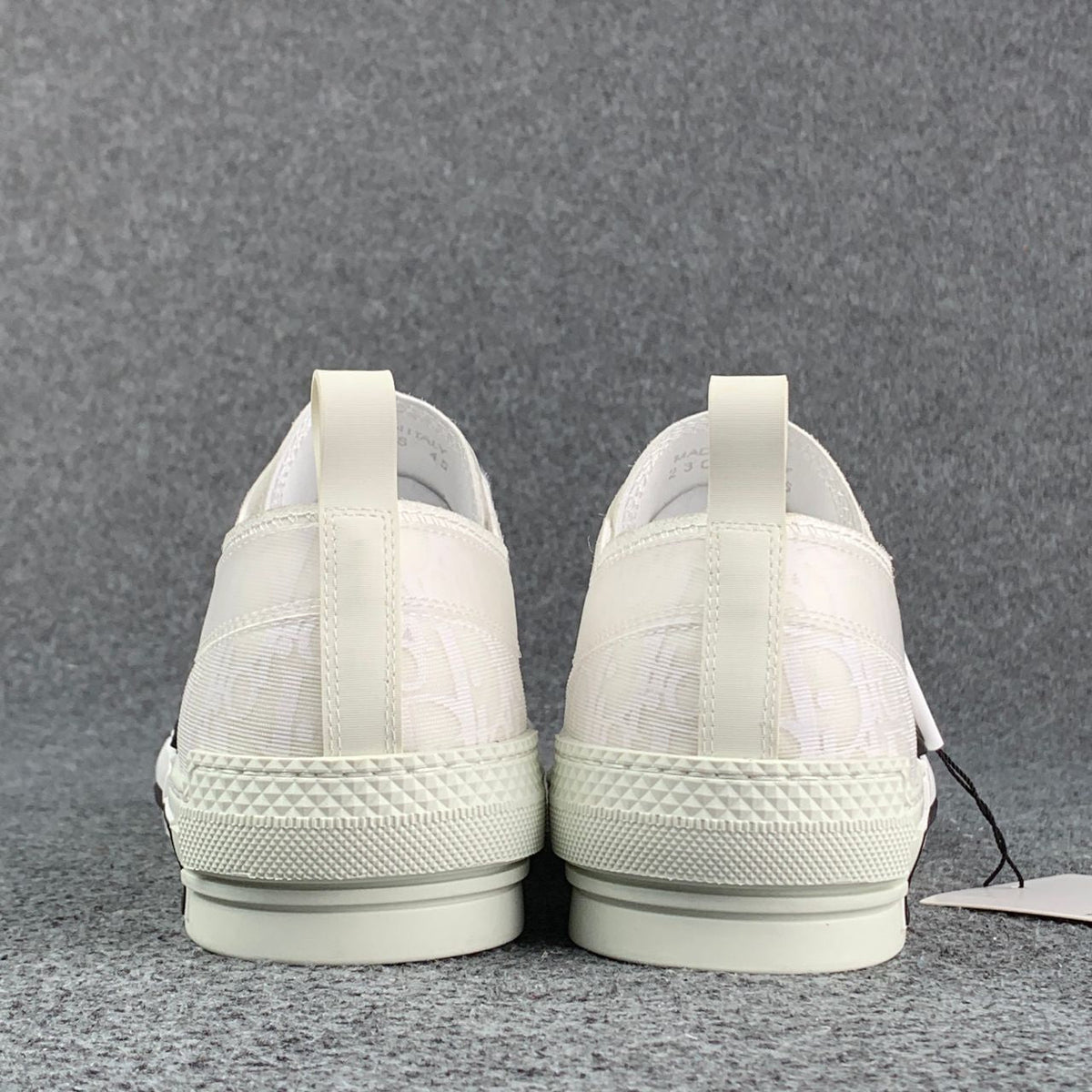 Dior B23 Low 'Oblique - White'
