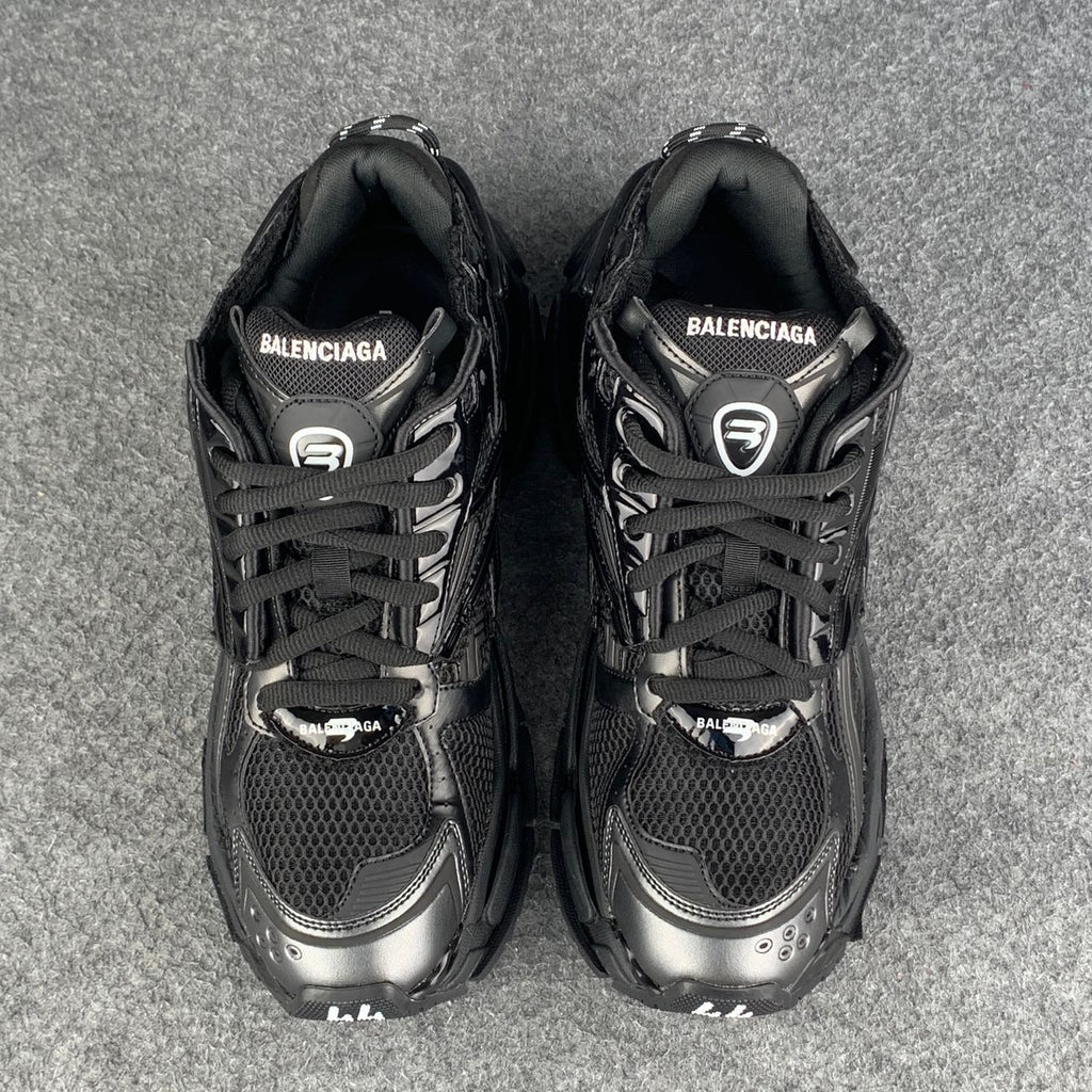 Balenciaga Wmns Runner Sneaker 'Black'