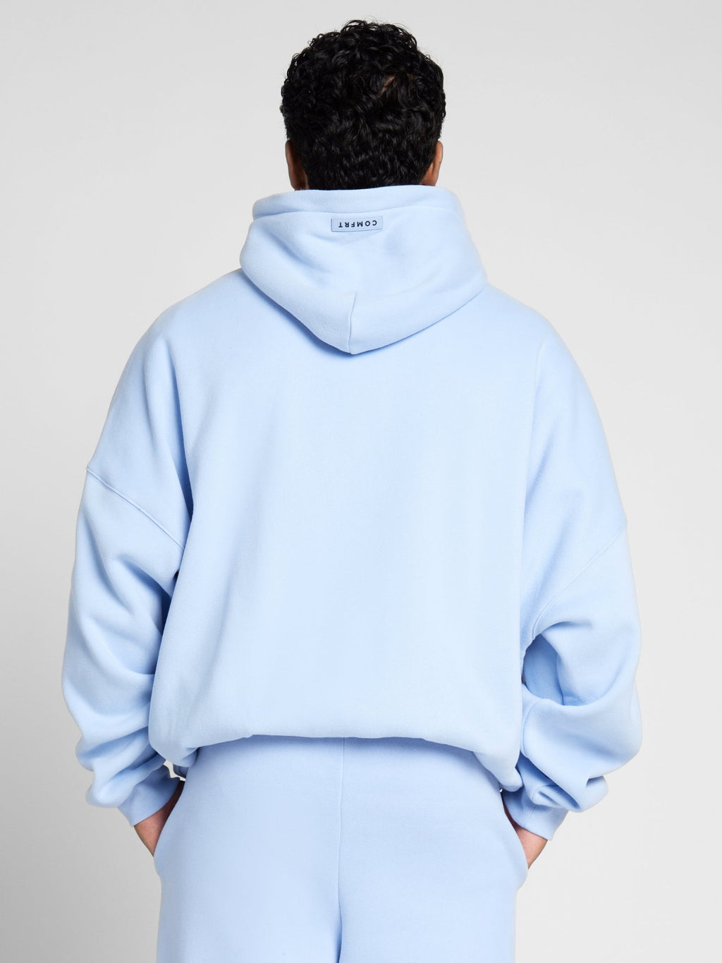 Pastel Zip Hoodie – Mega
