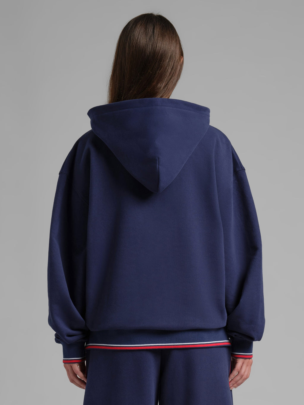 Laid Back Hoodie – Mega