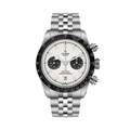 Black Bay Chrono 41mm - Opaline on 5-Link Bracelet