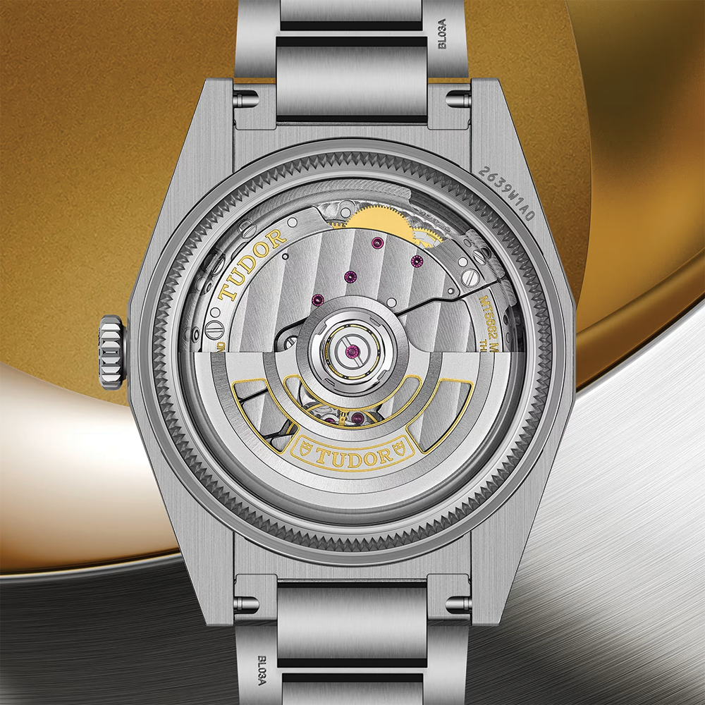 TUDOR Monarch 39mm - Dark Champagne on Bracelet