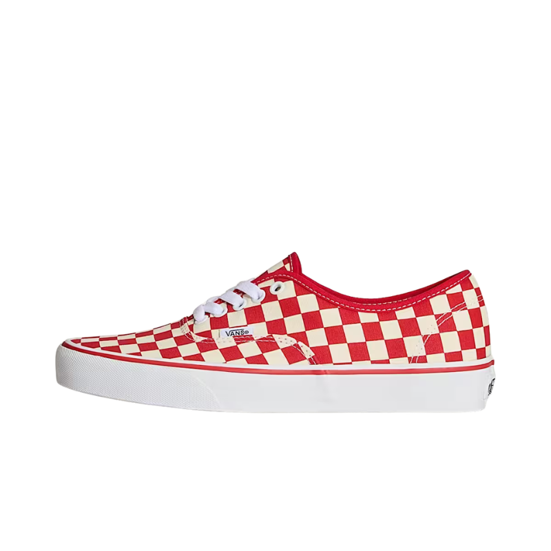 Vans Authentic Primary Check - Men's