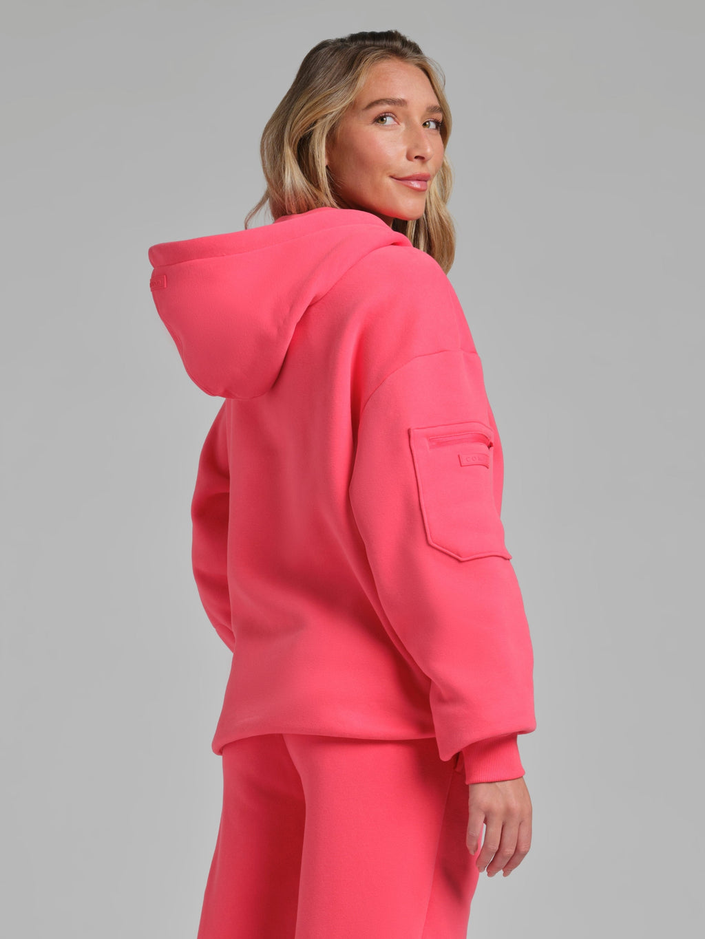 Airplane Mode Travel Zip Hoodie – Mega