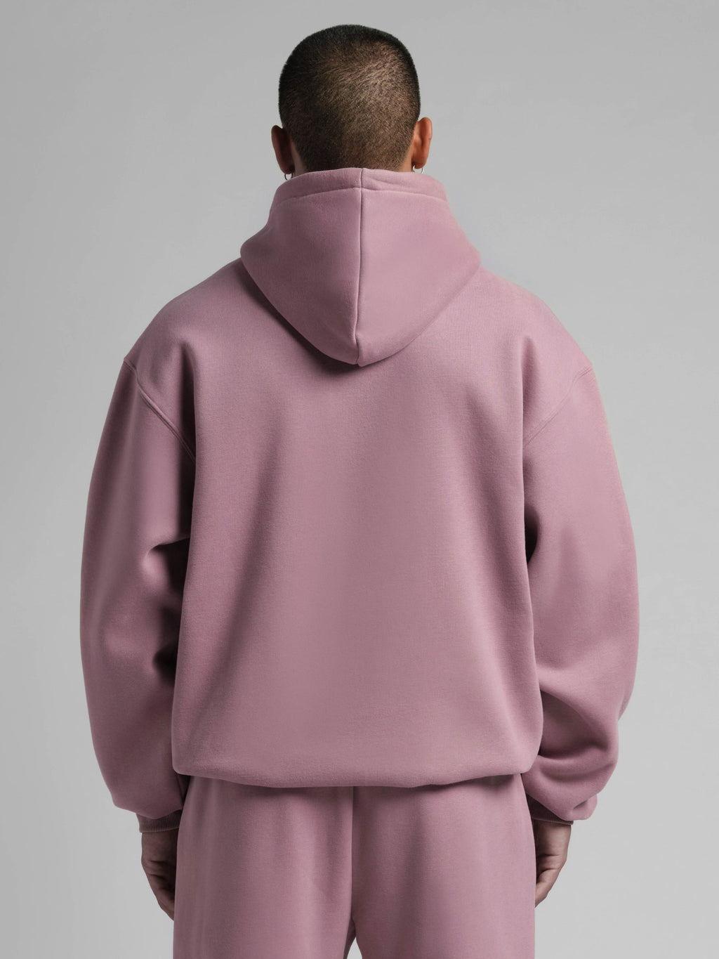 Minimalist Hoodie – Mega