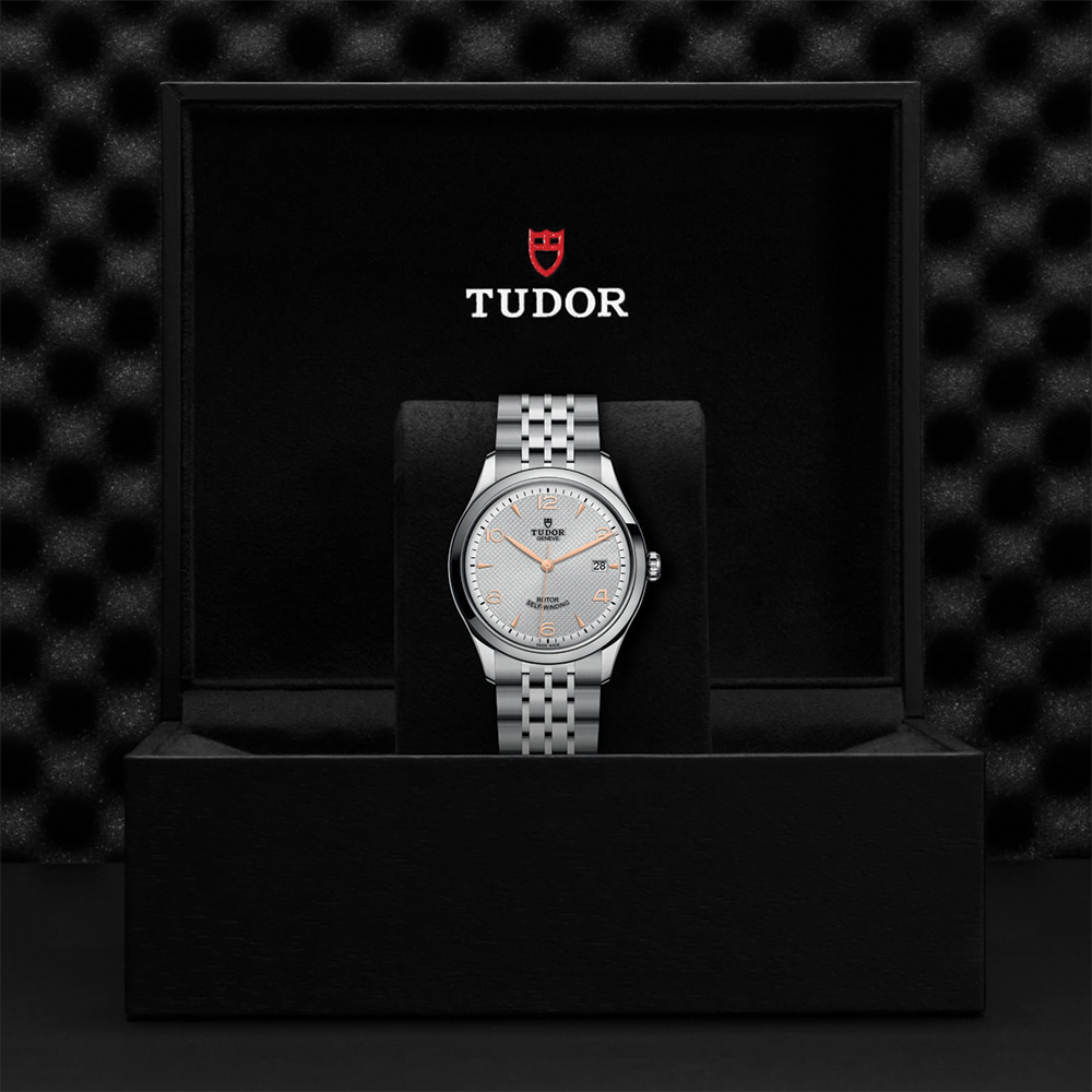 1926 39mm - Silver on Bracelet