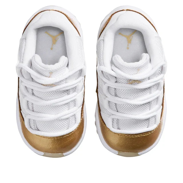 Air Jordan 11 Retro Low "Mother's Day" - Toddler