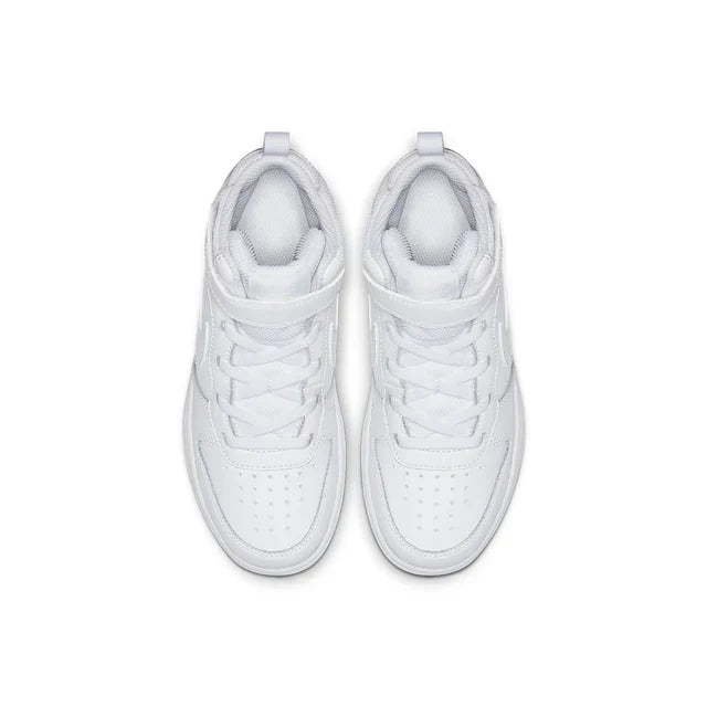 Nike Court Borough Mid 2 - Youth Sneakers
