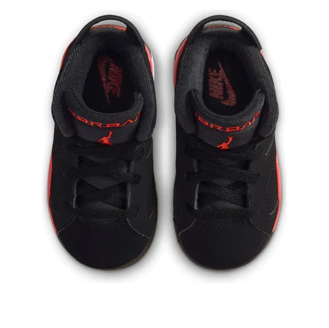 Air Jordan 6 Retro "Infrared" - Toddler