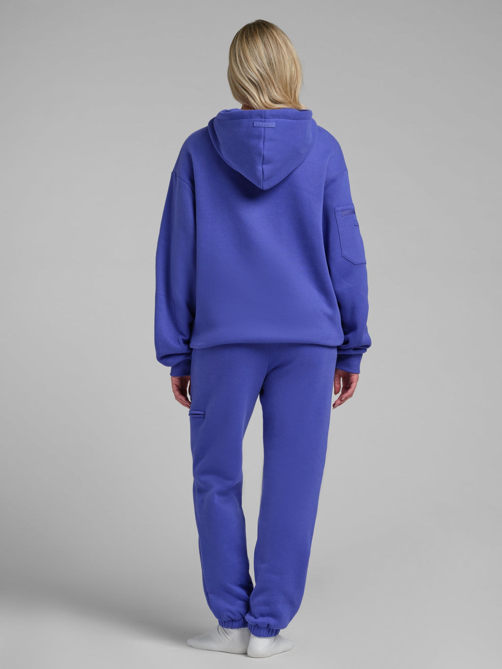 Neon Airplane Mode Hoodie – Mega