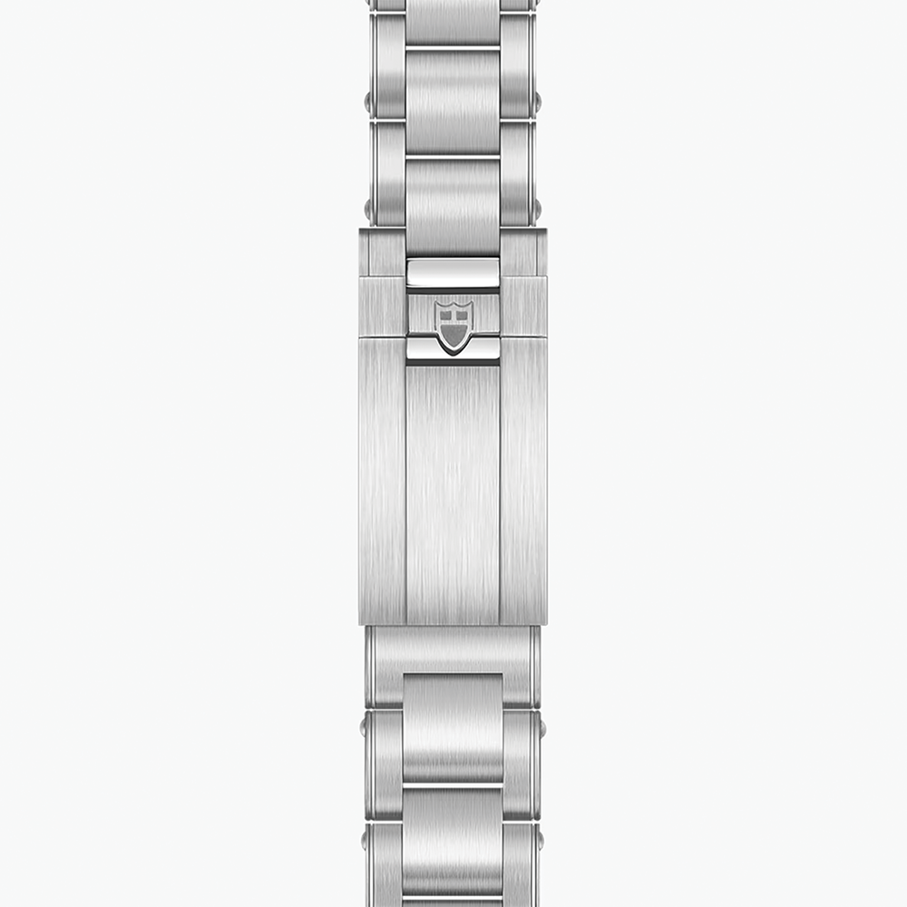 Black Bay Chrono 41mm - Black on 3-Link Bracelet