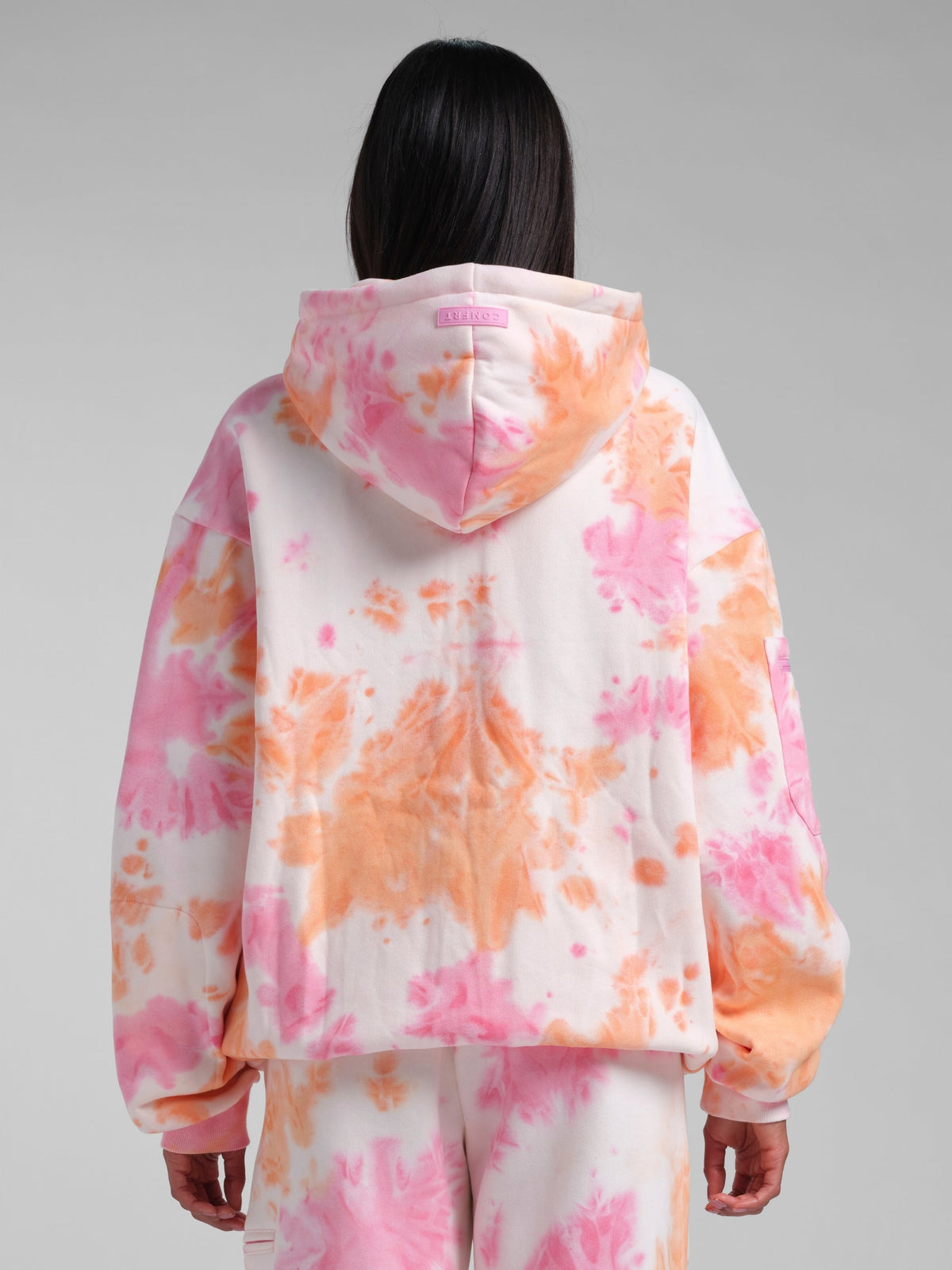 Airplane Mode Travel Hoodie