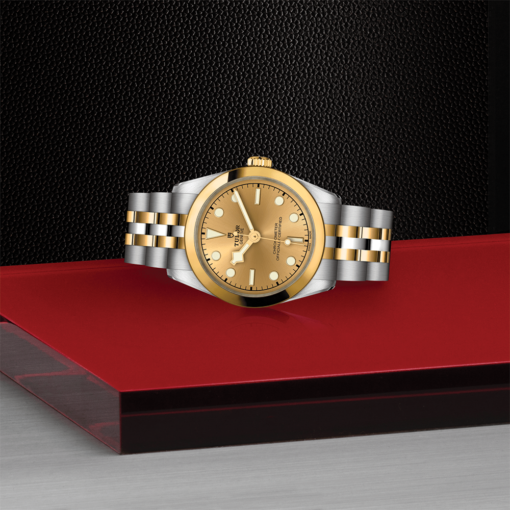 Black Bay One S&G 31mm - Champagne on Bracelet