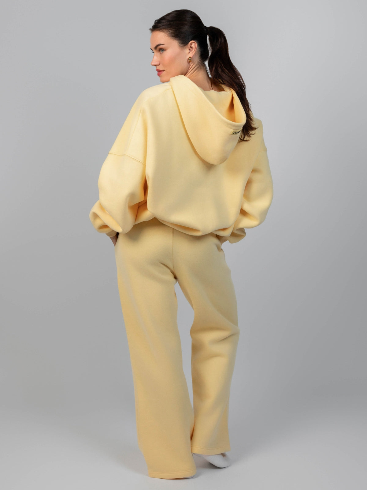 Pastel Zip Hoodie – Mega
