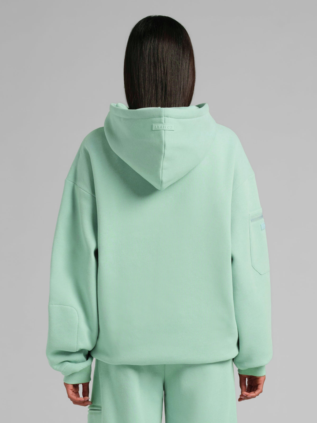 Airplane Mode Travel Zip Hoodie – Mega