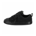 Converse Chuck Taylor Street Ox Low Top Black Mono - Toddler