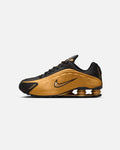 Nike Shox R4 Gold