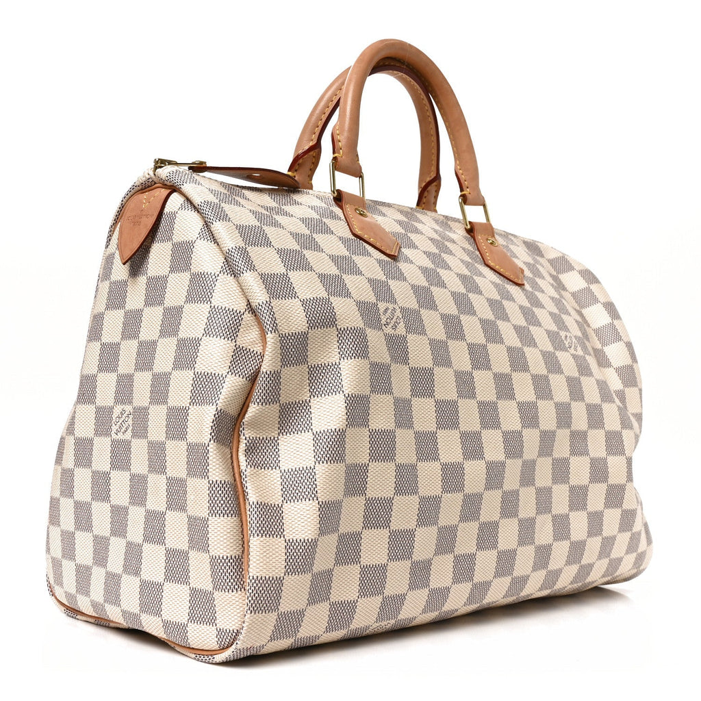 Damier Azur Speedy 35