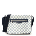 Damier Azur Matchpoint Messenger