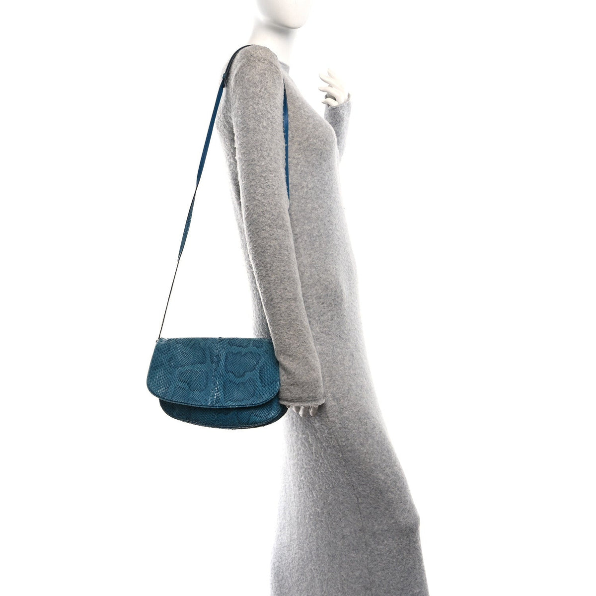 Ayers Crossbody Messenger Blue