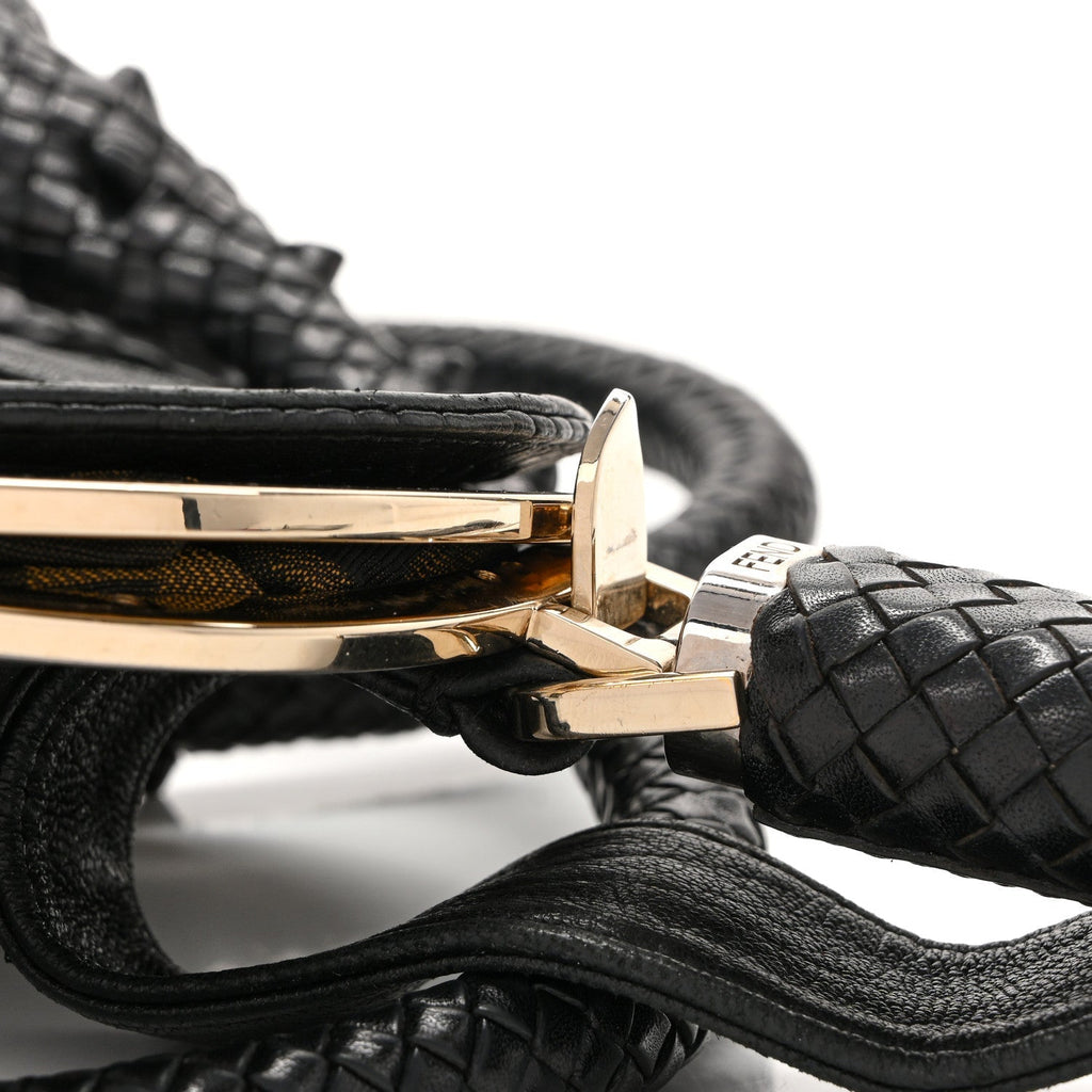 Nappa Nuvolata Spy Black