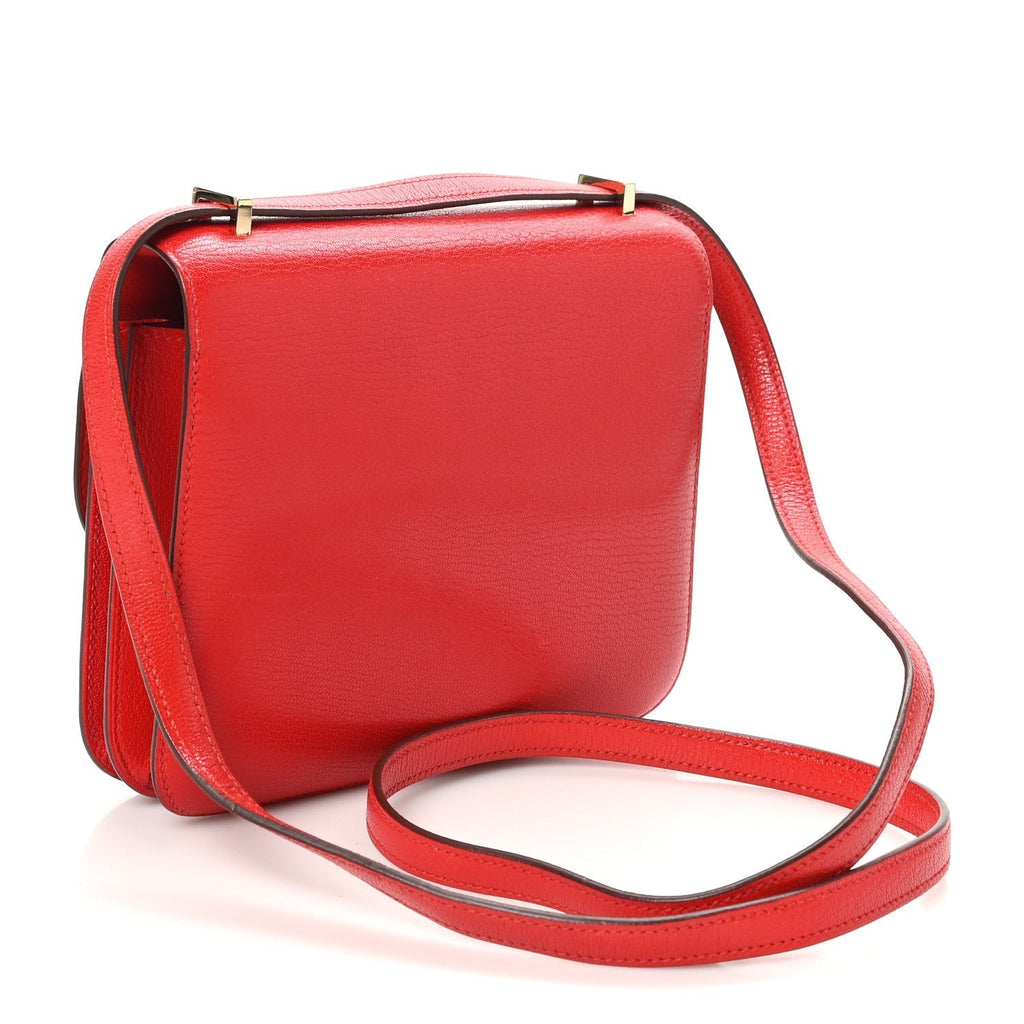 Chevre Mysore Constance 18 Rouge De Coeur
