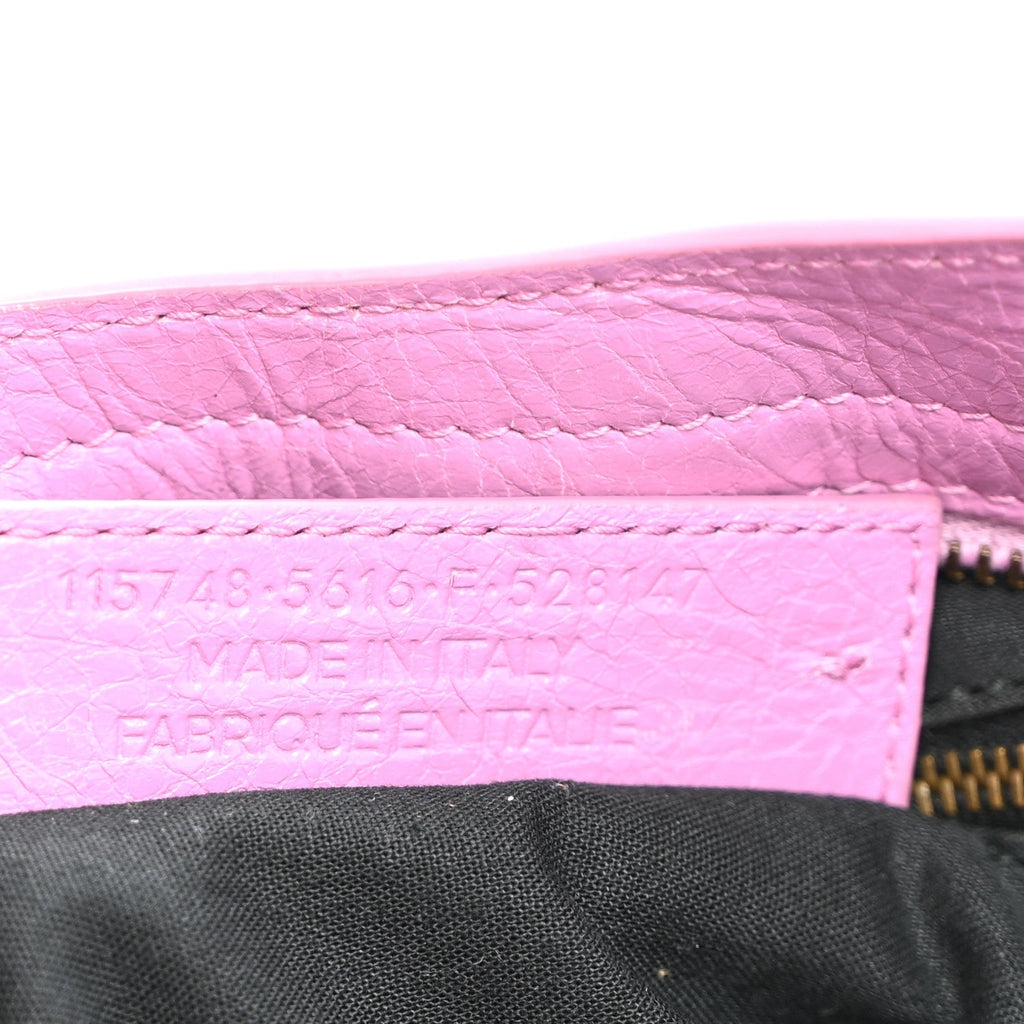 Agneau Classic Hardware City Rose Berlingot