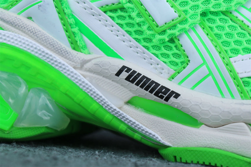 Balenciaga Runner Sneaker 'Fluo Green'