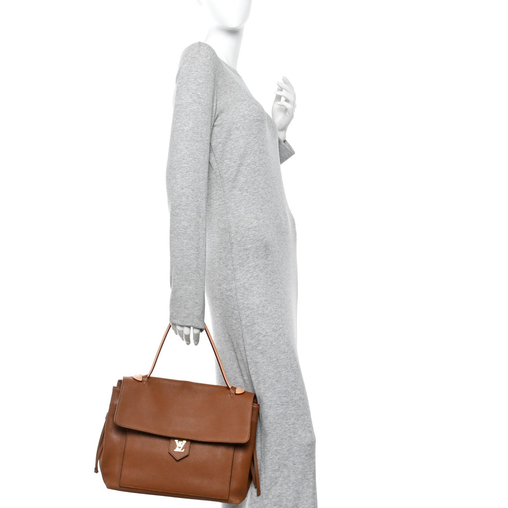 Calfskin Lockme MM
