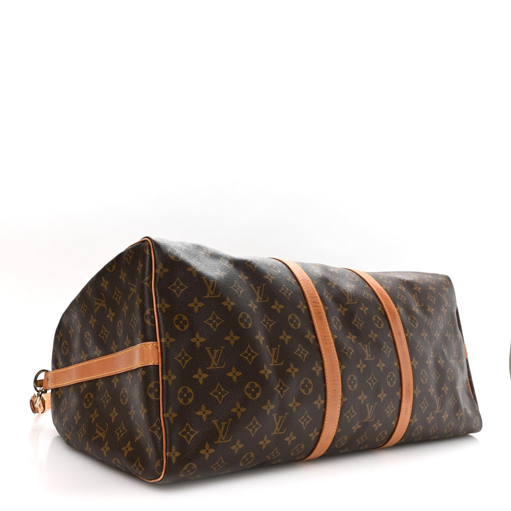 Monogram Keepall Bandouliere 60