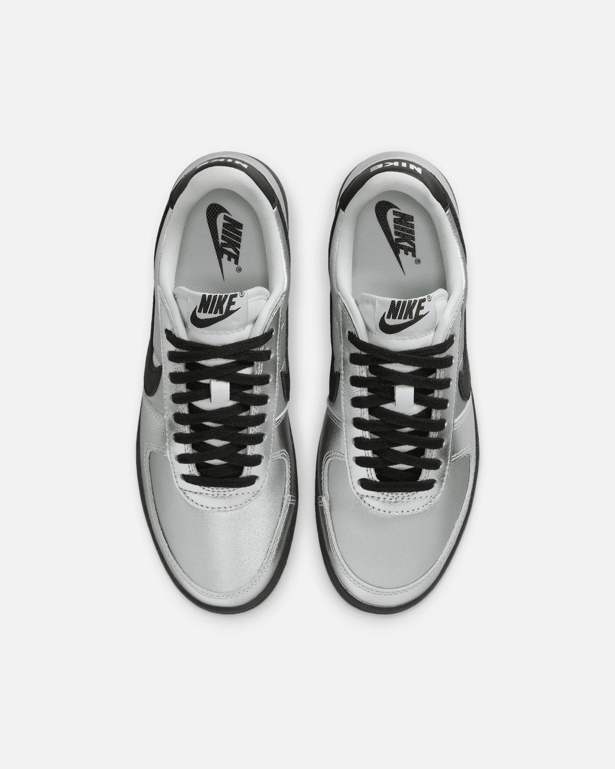 Nike Women's Field General Silver/Black