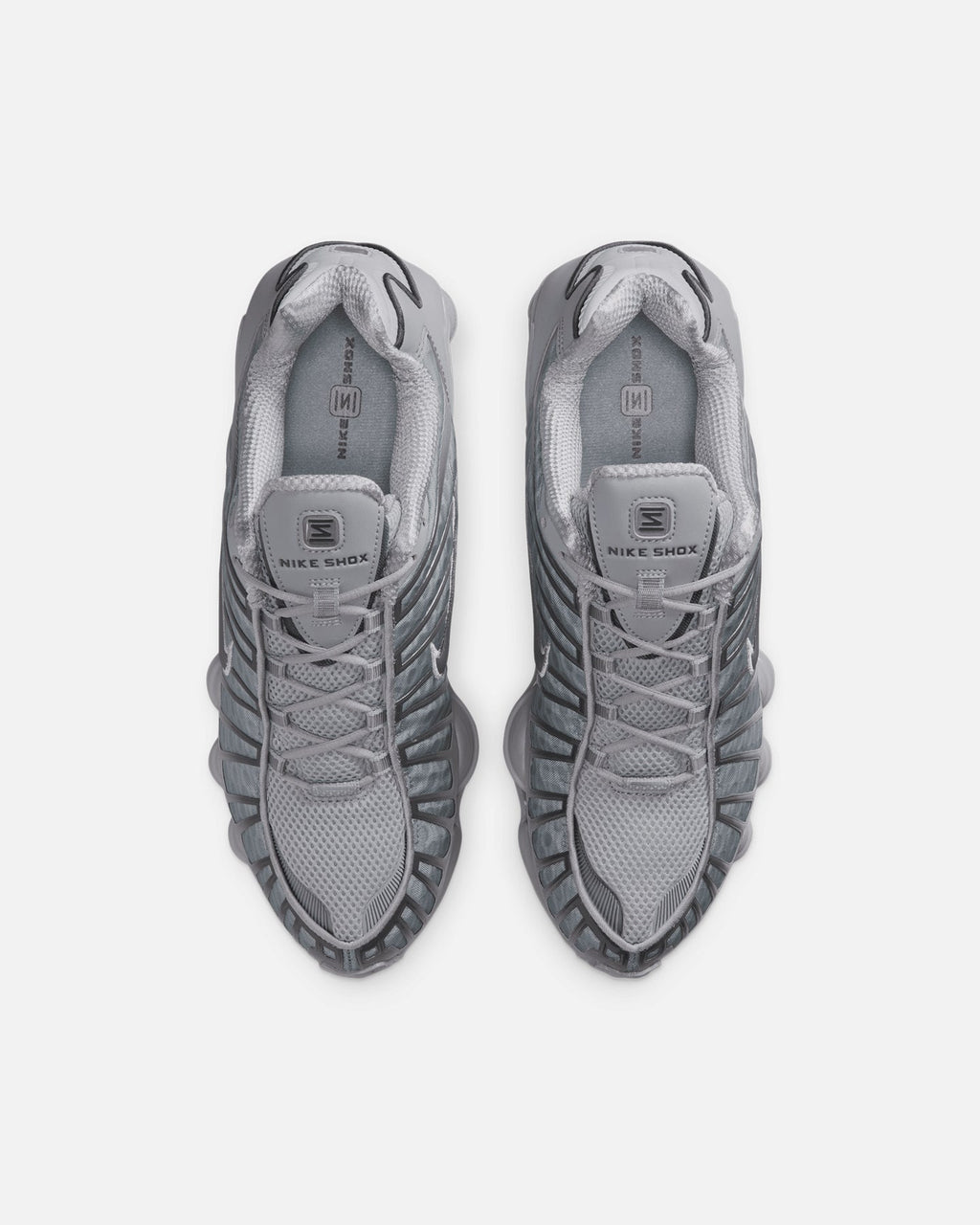 Nike Shox TL Grey