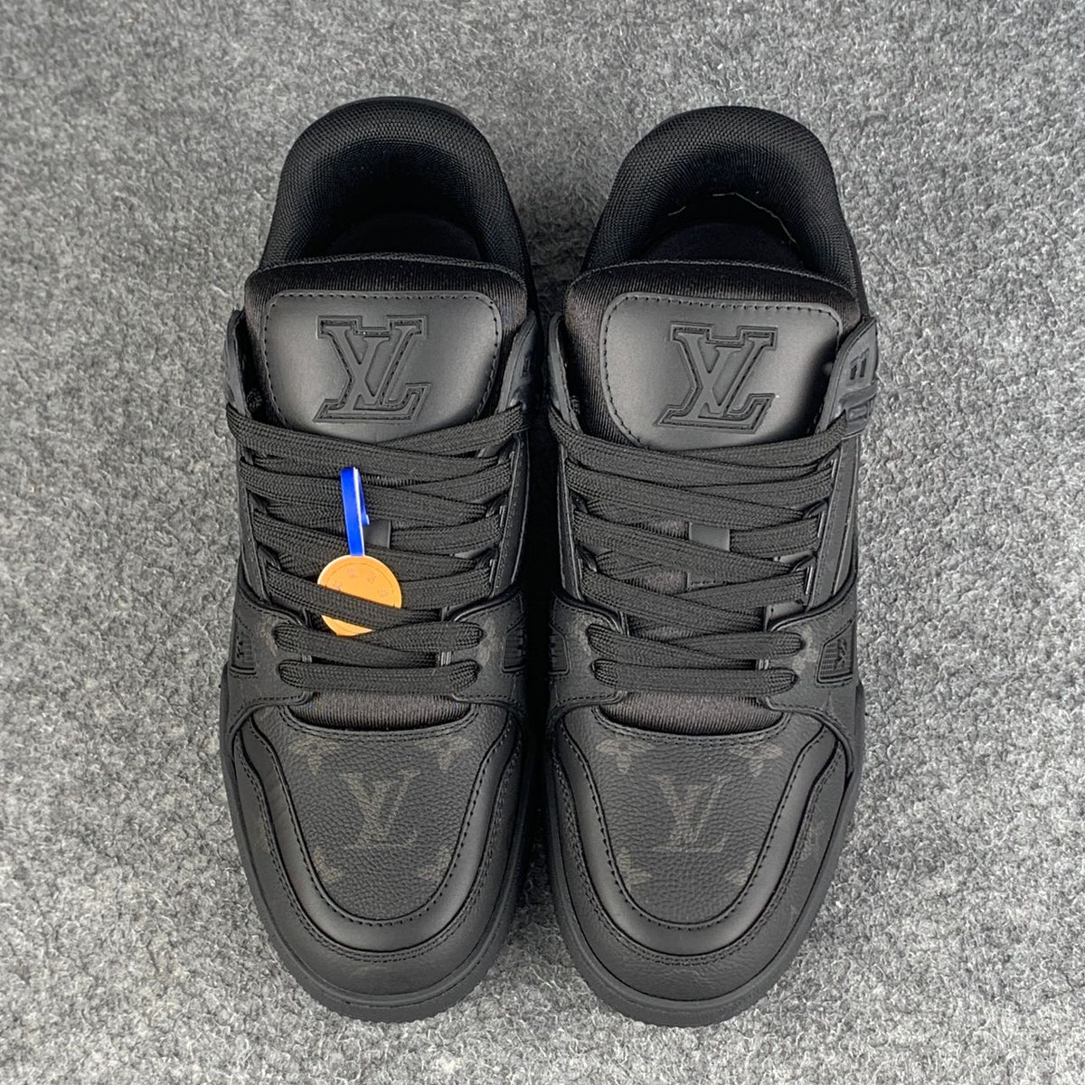 LV Trainer 'Black Monochrome'