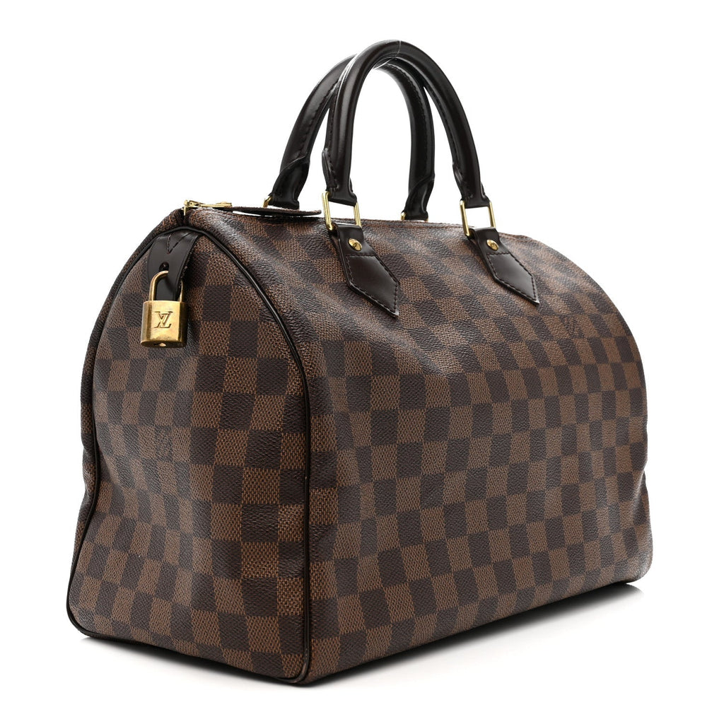 Damier Ebene Speedy 30