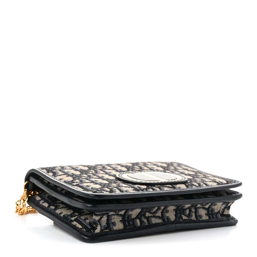 Oblique 30 Montaigne 2-In-1 Pouch Blue